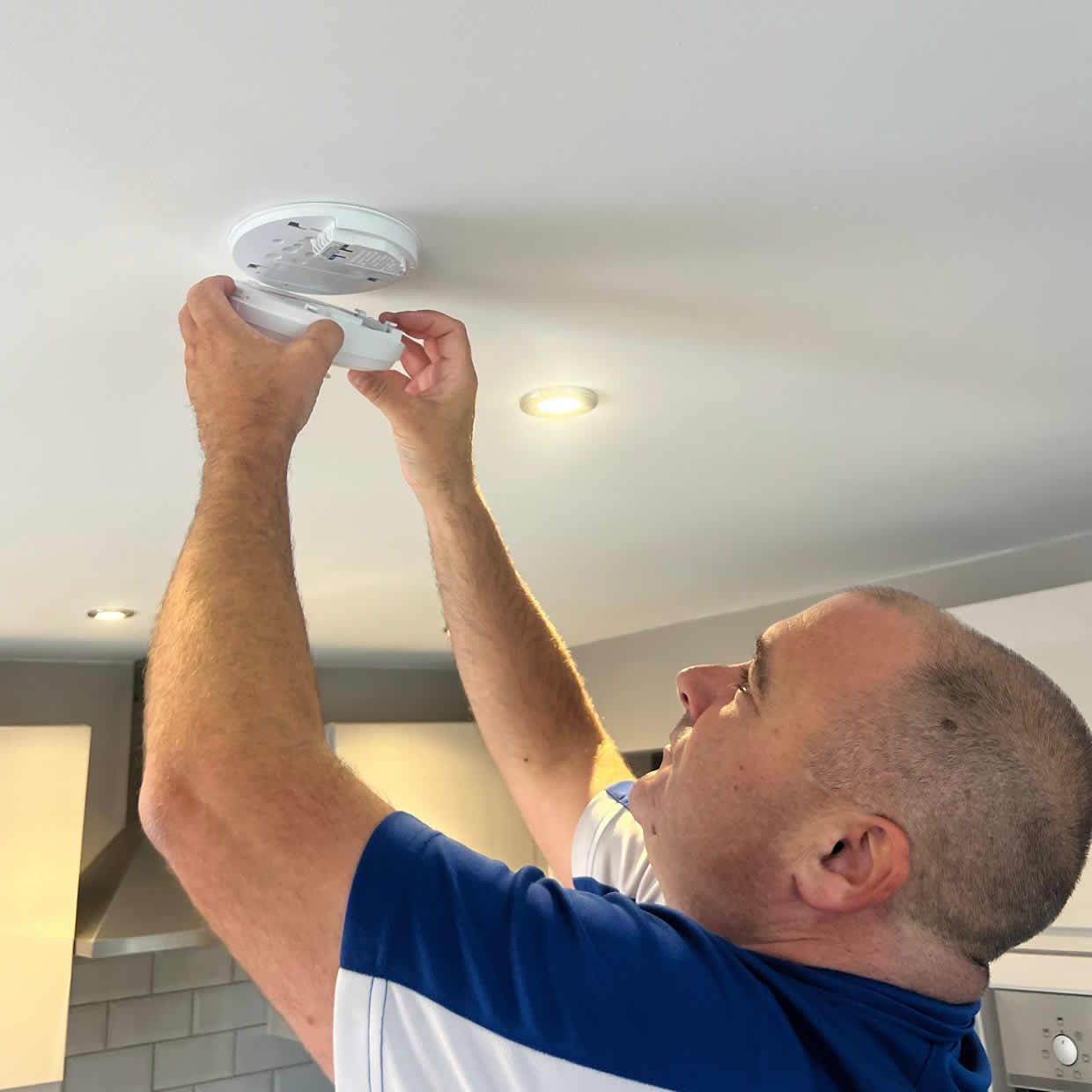 Smoke alarm installation for landlords and rental properties in Bognor Regis