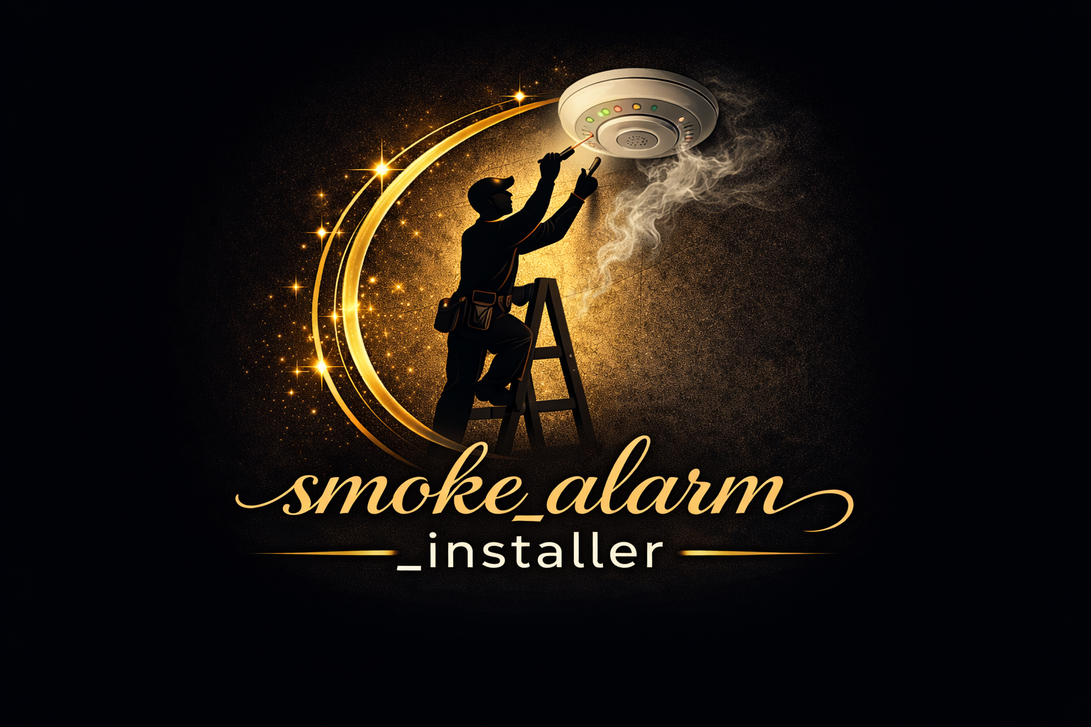 Smoke Alarm Installer Bognor Regis Logo